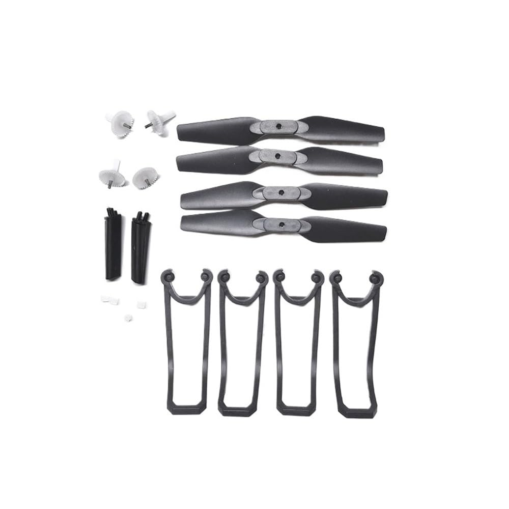 E525 RC Quadcopter -Propeller Ersatzteile kompatibel mit E88(OLD VERSION E88 E525) von QMLQRGKF