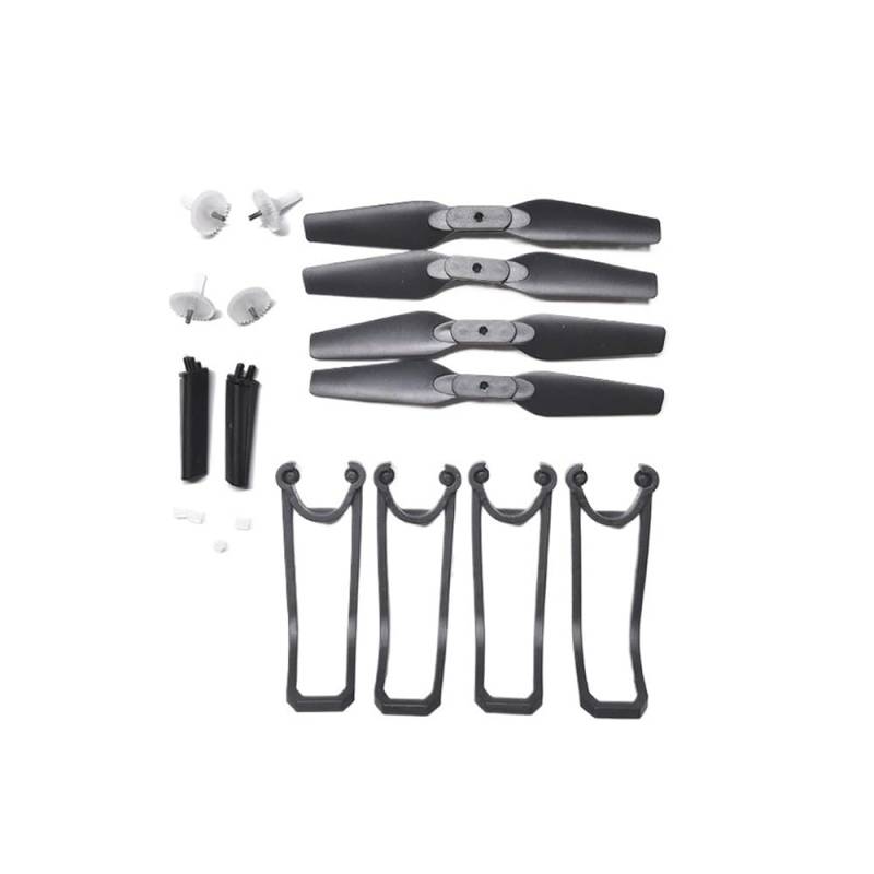 E525 RC Quadcopter -Propeller Ersatzteile kompatibel mit E88(OLD VERSION E88 E525) von QMLQRGKF