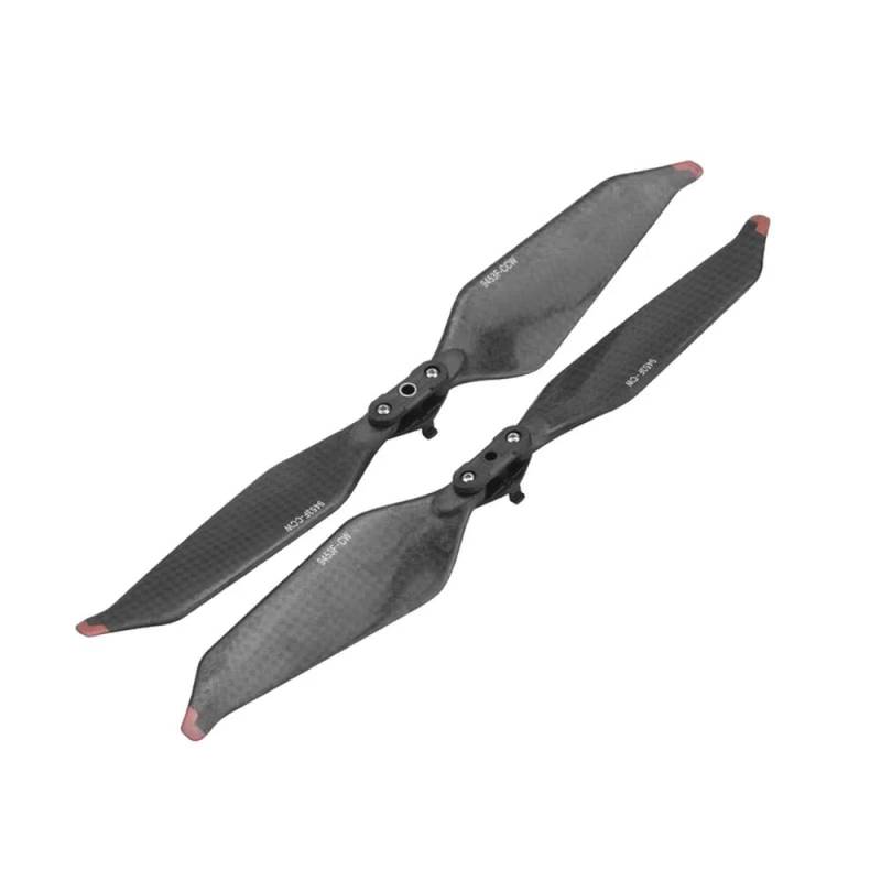 Ersatzflügelventilatoren Kompatibel mit 3-fache Kohlefaser 9453F-Requisiten(9453F PROPS 8PCS) von QMLQRGKF