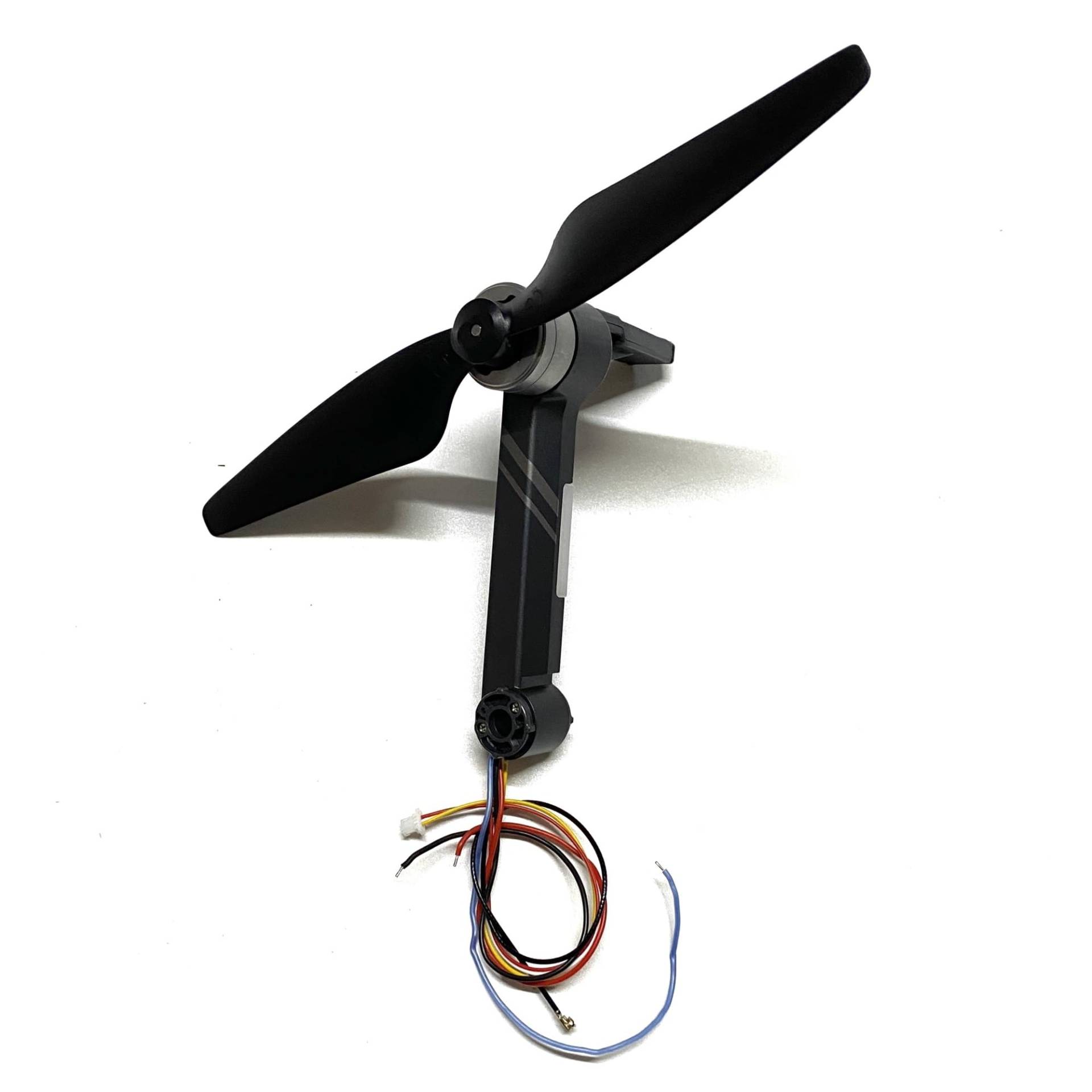 F22 F22S RC Drone Motor Arms Ersatzteile(F22S FRONT A ARM) von QMLQRGKF