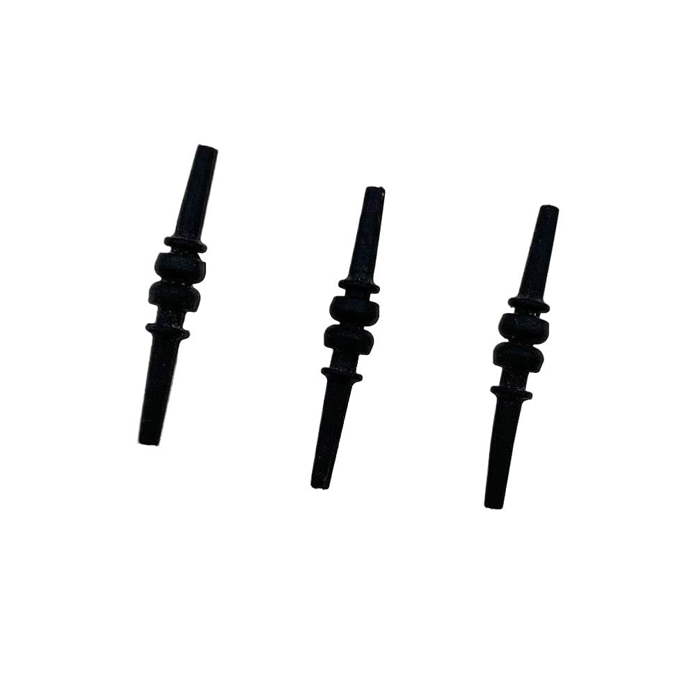 Gummidämpfer kompatibel mit Kamera -Drohnen -Stoßdämpfer(3PCS) von QMLQRGKF