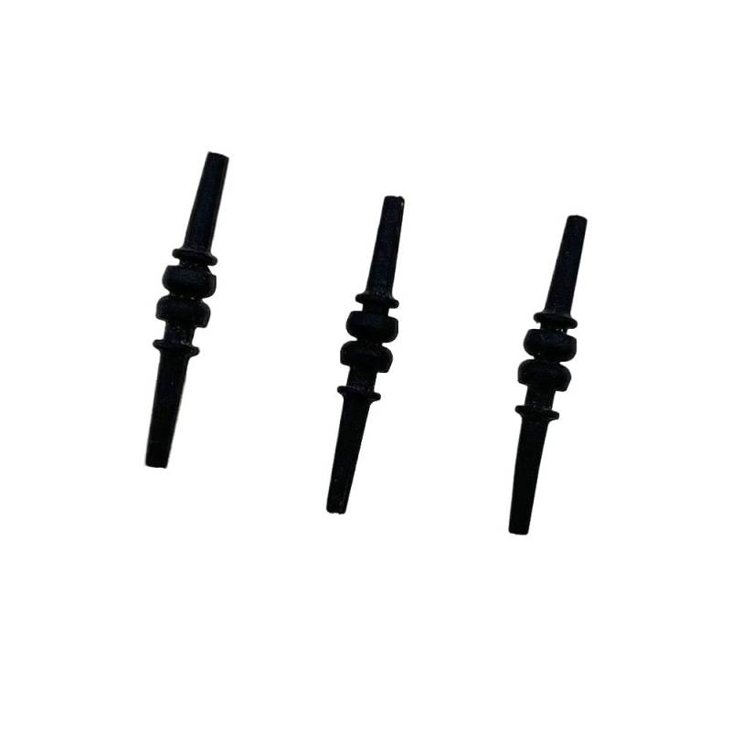 Gummidämpfer kompatibel mit Kamera -Drohnen -Stoßdämpfer(3PCS) von QMLQRGKF