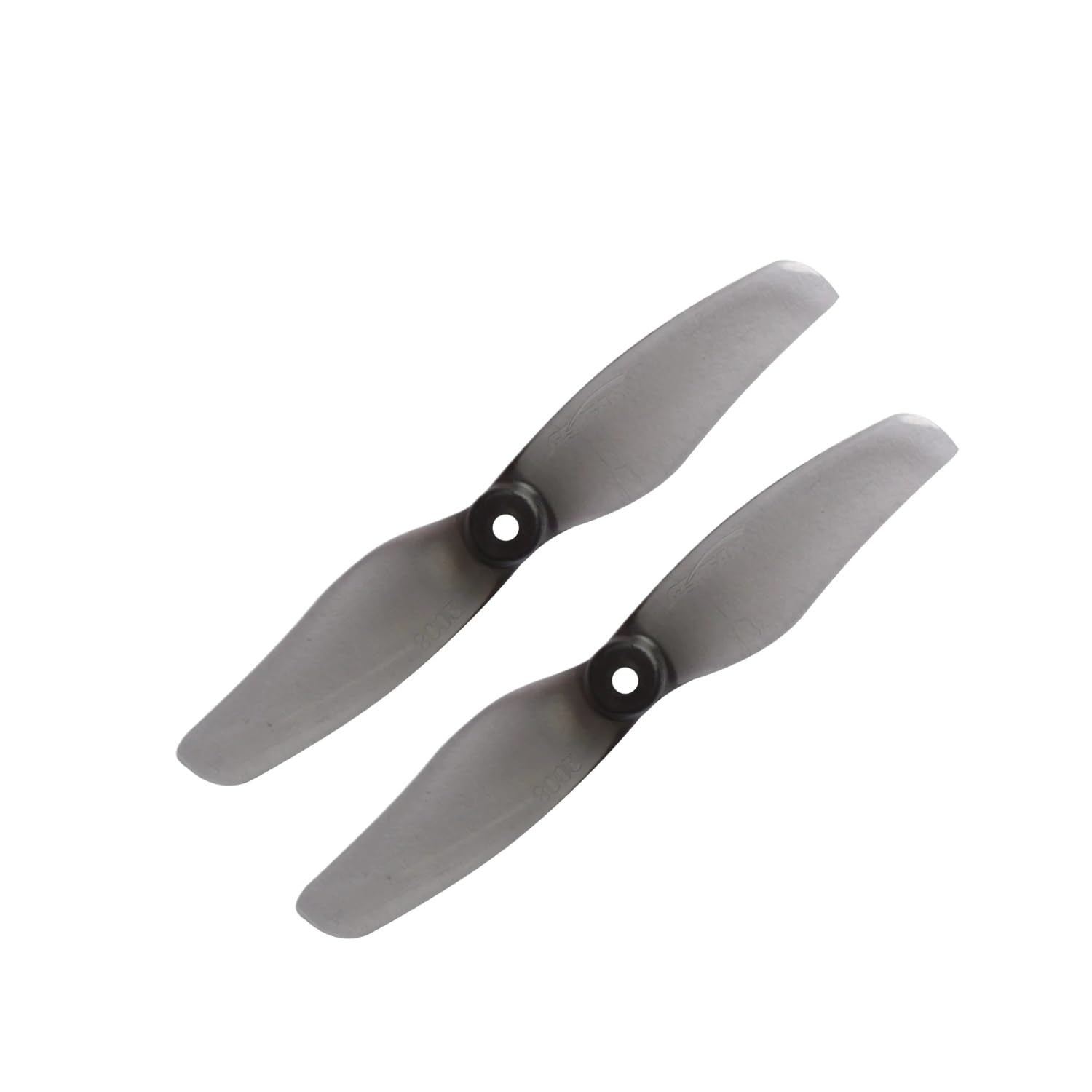 Hurricane 2008 2x0.8 51mm 2- Requisiten Kompatibel mit 2-Zoll-FPV-Drohnen (12 Paare CW & CCW)(12 Pairs Gray) von QMLQRGKF