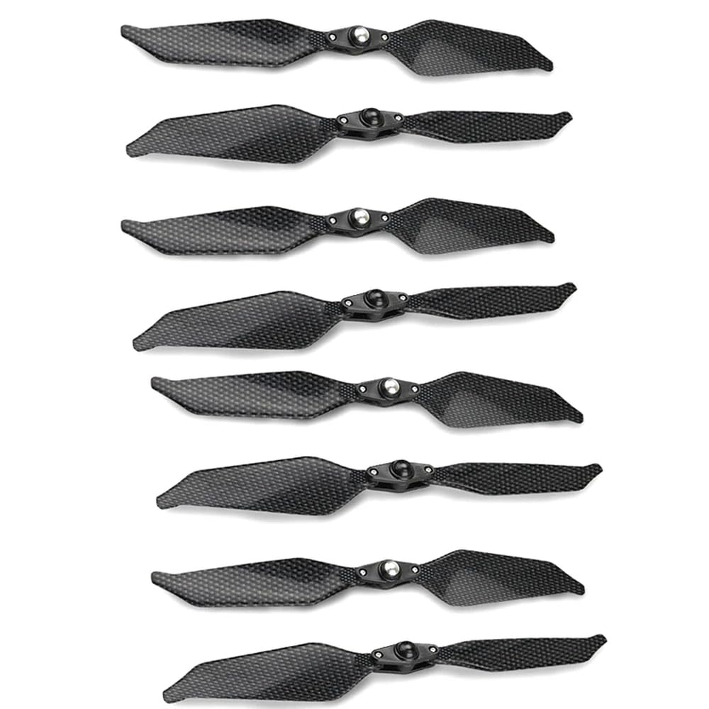Kohlefaser -Propeller Kompatibel mit 9455s Drohne(2-8PCS) von QMLQRGKF