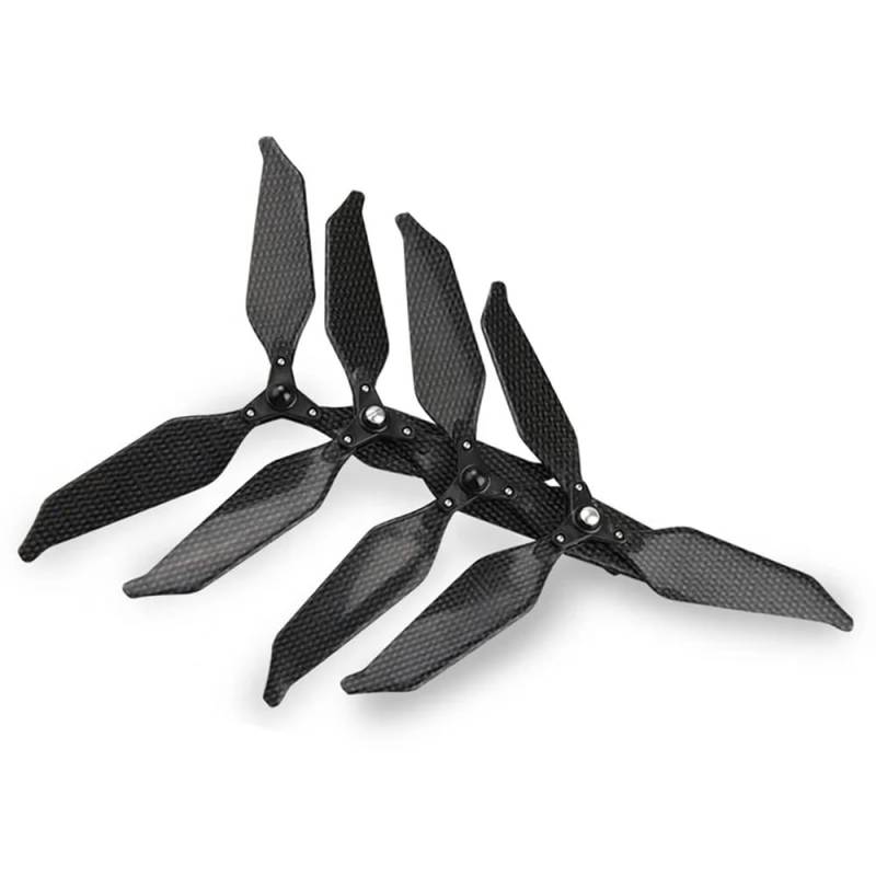 Kohlefaser -Propeller Kompatibel mit 9455s Drohne(3-4PCS) von QMLQRGKF