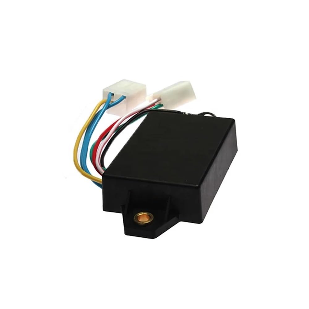 Kompatibel mit 16A11-14001 16A11-14000 16A12-02001 MM409675 MM435745 12V PEL JOB Bagger Motor Stopp Timer Relais Kompatibel mit 16A11-14001 16A11-14000 16A12-02001 MM409675 MM435745 12V PEL JOB Bagger Motor Stopp Timer Relais von QMLQRGKF