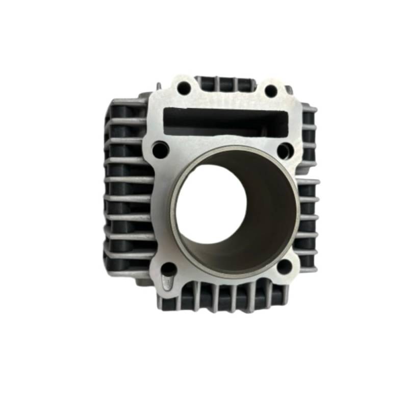 Kompatibler Kolben 62mm Kompatibel mit 150cc 160cc 190cc DT150 DT160 DT190 FSM Motor mit 4 Ventilen(CYLINDER BODY) von QMLQRGKF