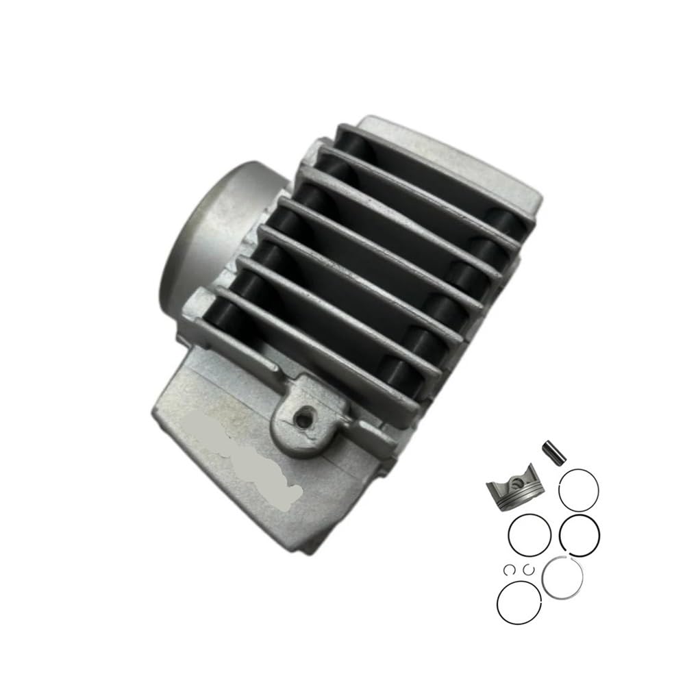 Kompatibler Kolben 62mm Kompatibel mit 150cc 160cc 190cc DT150 DT160 DT190 FSM Motor mit 4 Ventilen(CYLINDER WITH PISTON) von QMLQRGKF