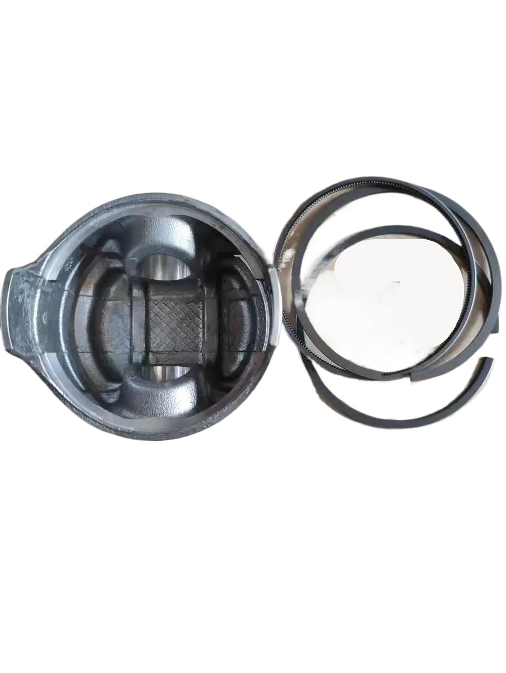 Kompatibler Kolben- und Kolbenring Kompatibel mit EY40 RGX5500 RGX5510-Generatoren Teilenzahlen 224-23411-03 224-23501-17 Kompatibler Kolben- und Kolbenring Kompatibel mit EY40 RGX5500 RGX5510-Generatoren Teilenzahlen 224-23411-03 224-23501-17 von QMLQRGKF