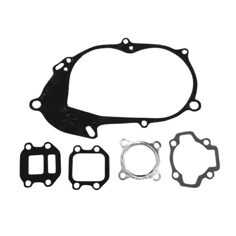 Komplette Motordichtung Kit Set Kompatibel mit PW50 Motorrad -kompatible Zubehör von QMLQRGKF