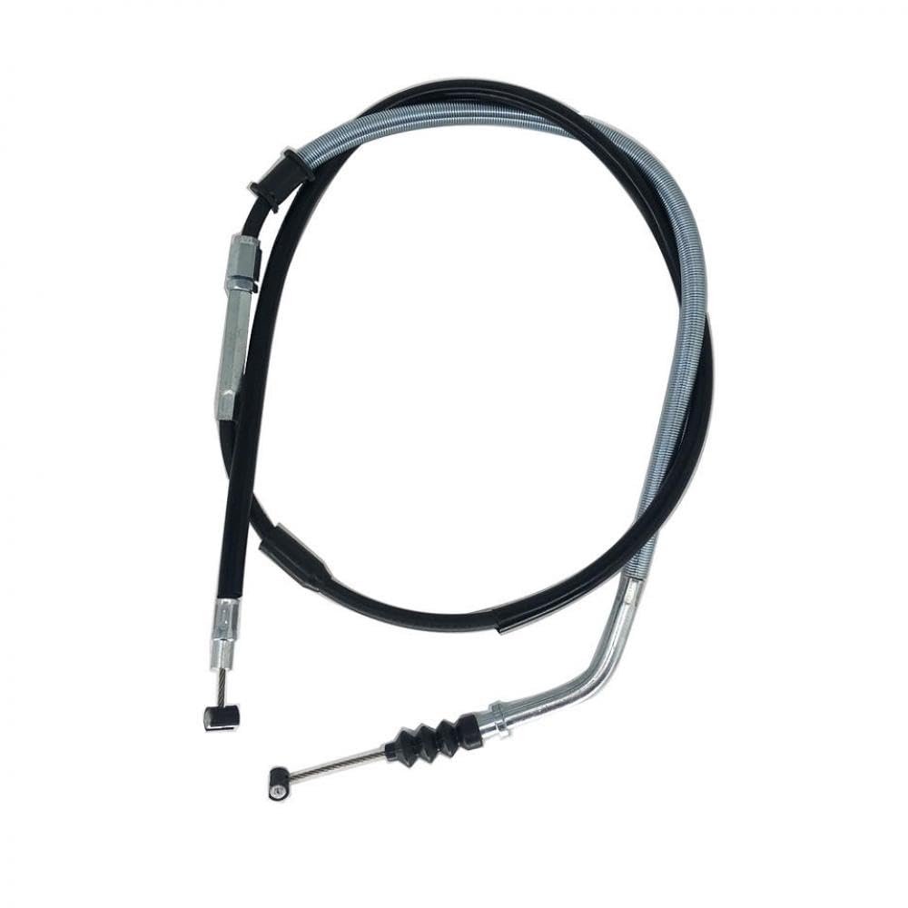 Kupplungsdrahtkabel kompatibel mit YFZ450-Modellen von 2004 bis 2009, einschließlich 5TG-26335-00-00 5TG-26335-20-00 und 5TG-26335-30-00 Kupplungsdrahtkabel kompatibel mit YFZ450-Modellen von 2004 bis 2009, einschließlich 5TG-26335-00-00 5TG-26335-20-00 und 5TG-26335-30-00 von QMLQRGKF