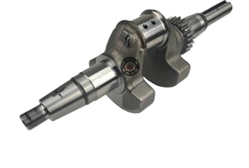 Kurbelwelle kompatibel mit GX690 Motorteilen T Kurbelwelle L162 Keyway-Durchmesser 28.575 mm 13310-z6l-600 von QMLQRGKF