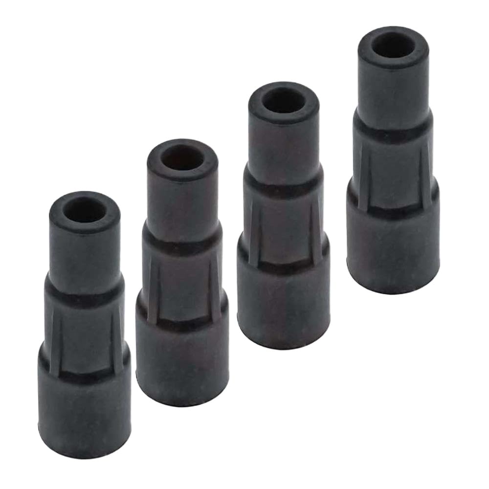 QMLQRGKF Mit Matrix Prius 1.8L 90919-02252 90919-02258 kompatibel(4PCS) von QMLQRGKF