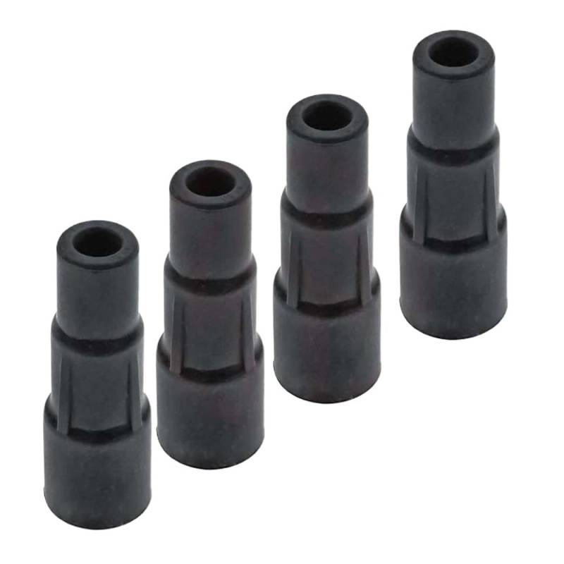QMLQRGKF Mit Matrix Prius 1.8L 90919-02252 90919-02258 kompatibel(4PCS) von QMLQRGKF