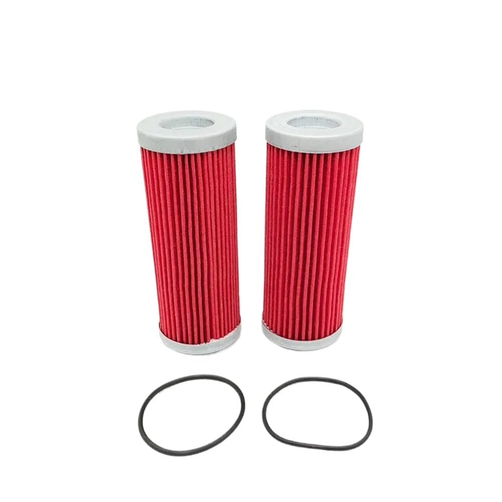 Motocross -Ölfilter(2 PCS-77338005100) von QMLQRGKF