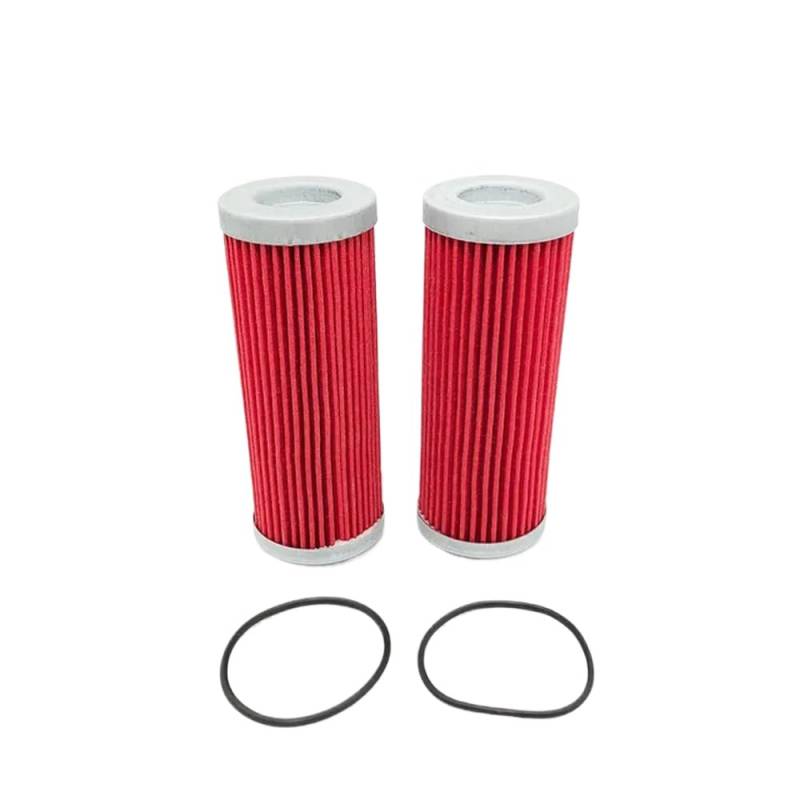 Motocross -Ölfilter(2 PCS-77338005100) von QMLQRGKF