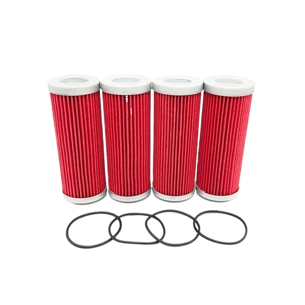 Motocross -Ölfilter(4 PCS-77338005100) von QMLQRGKF