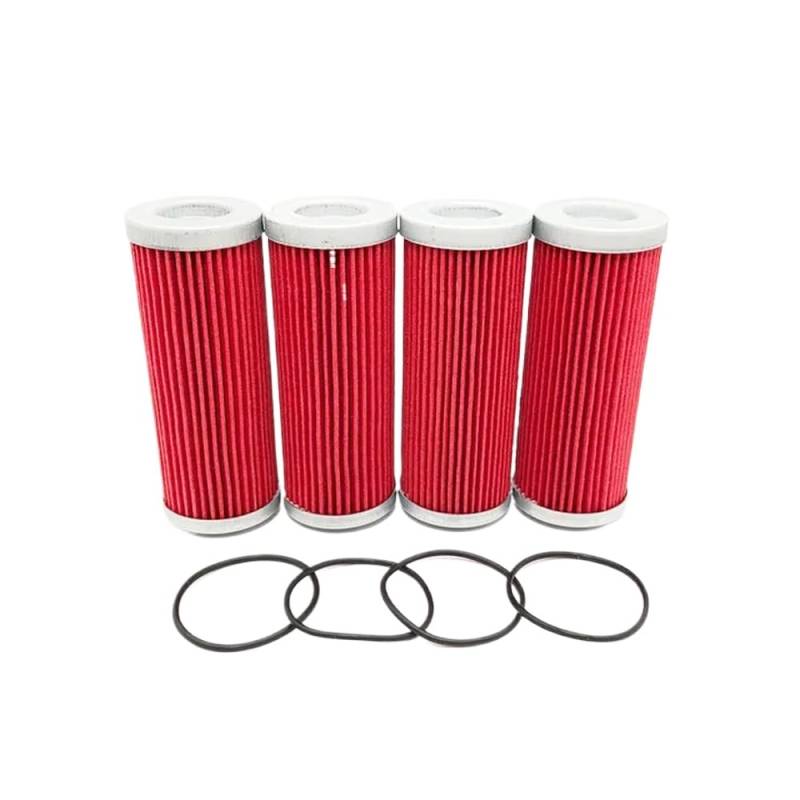 Motocross -Ölfilter(4 PCS-77338005100) von QMLQRGKF
