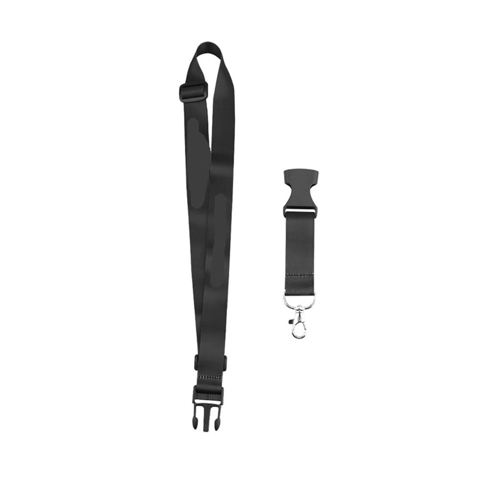 Nackengurt Lanyard Kompatibel mit universelle Fernbedienungs -Drohnen- und RC -Zubehör Nackengurt Lanyard Kompatibel mit universelle Fernbedienungs -Drohnen- und RC -Zubehör von QMLQRGKF