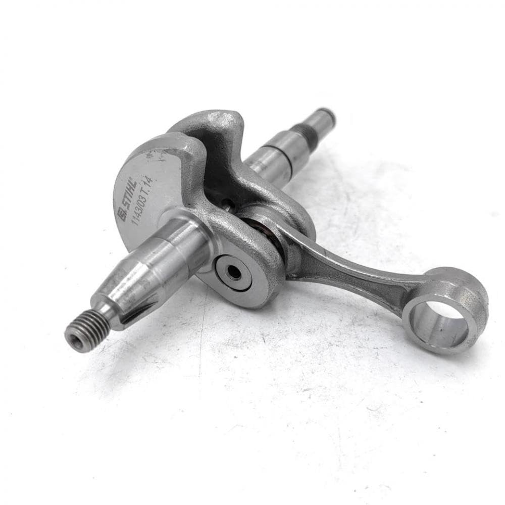 OEM -kompatible Kurbelwelle Kompatibel mit MS231 MS251 Kettensägen Gartenwerkzeuge OEM -kompatible Kurbelwelle Kompatibel mit MS231 MS251 Kettensägen Gartenwerkzeuge von QMLQRGKF