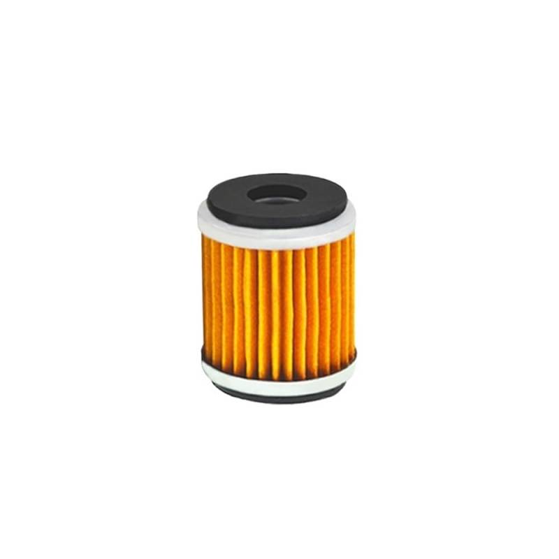 Ölfilter kompatibel mit YZ250F YFZ450 YFZ450R YFZ450W YFZ450X YZ450F WR250F TE125 SMS4 125 Motorcycles 2007-2013(1PCS) von QMLQRGKF