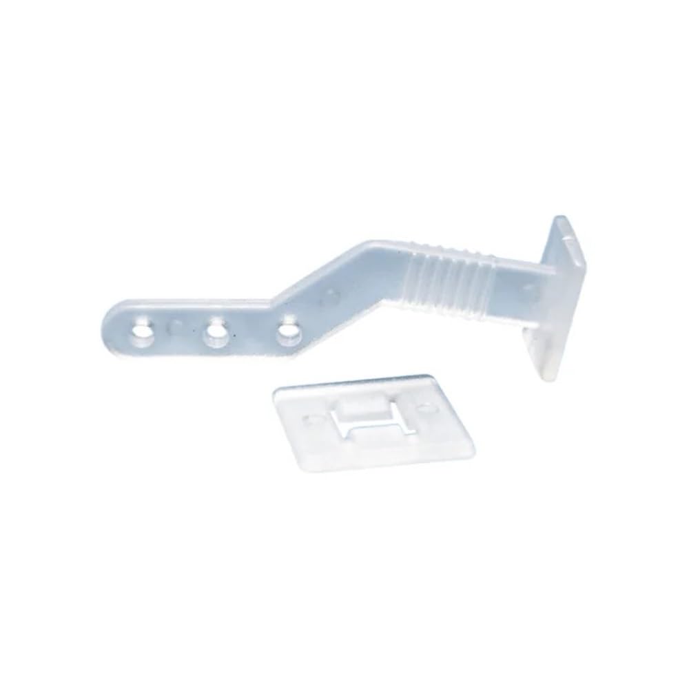 RC-Flugzeughorn-Set kompatibel mit 10pcs 10x10x33 3-Loch-Teilen RC-Flugzeughorn-Set kompatibel mit 10pcs 10x10x33 3-Loch-Teilen von QMLQRGKF
