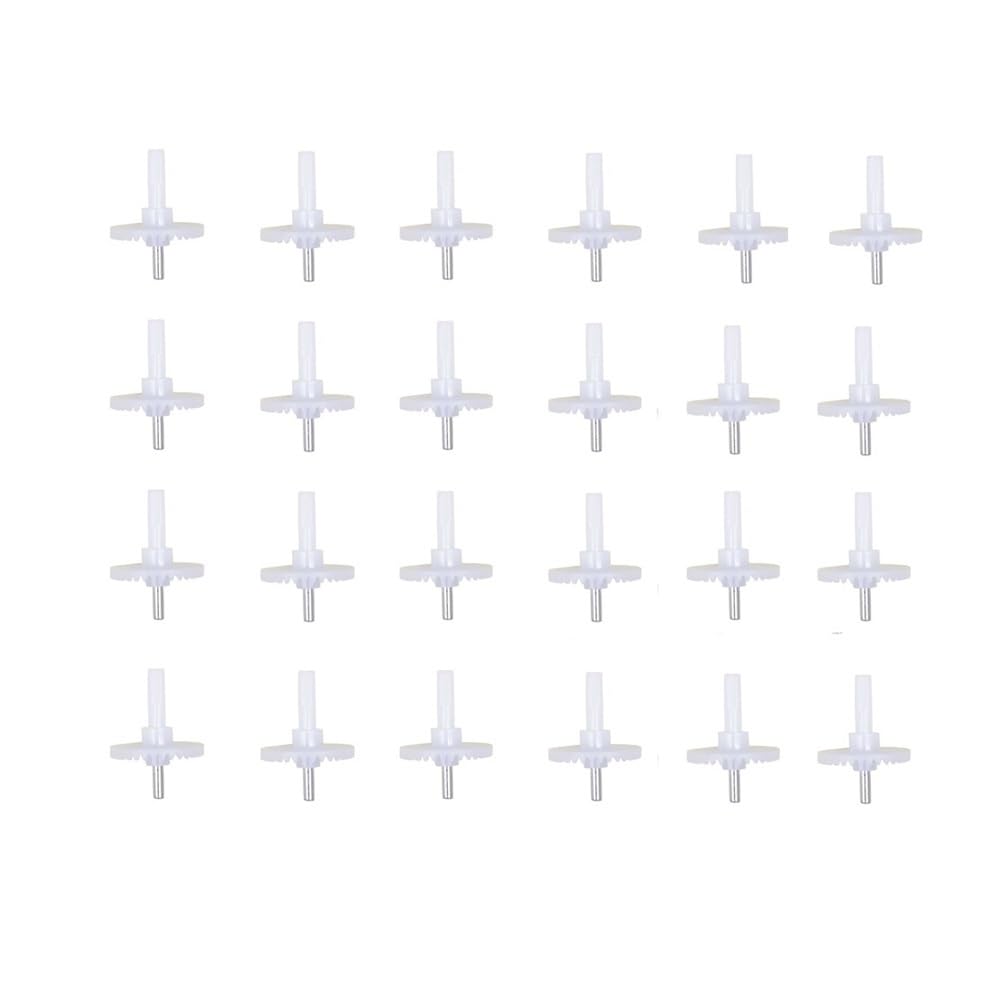 RC Quadcopter Ersatzteile Zahnräder kompatibel mit 6-50 Set E58 JY019(30SET) von QMLQRGKF