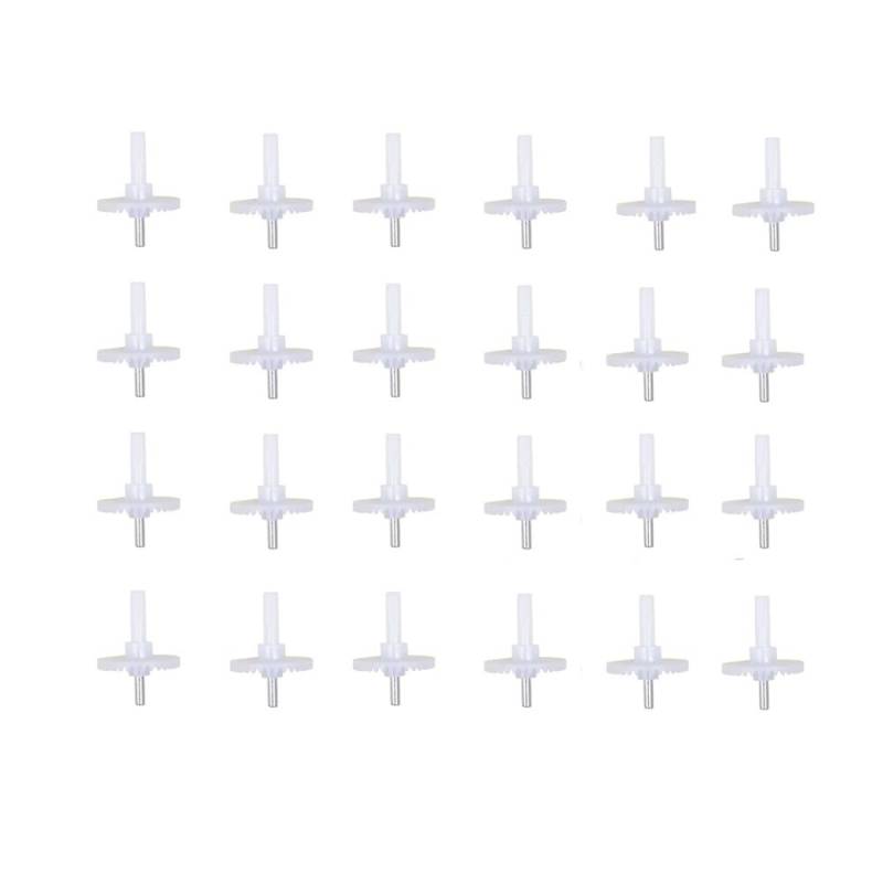 RC Quadcopter Ersatzteile Zahnräder kompatibel mit 6-50 Set E58 JY019(30SET) von QMLQRGKF