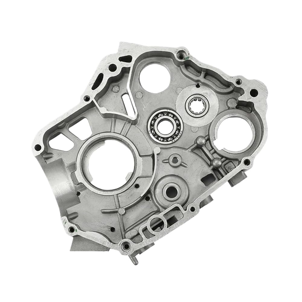 Rechte Seite Kurbelgehäuse Kompatibel mit Yinxiang YX150/160cc 2 V/4V Kickstart Dirt Bike Motor von QMLQRGKF