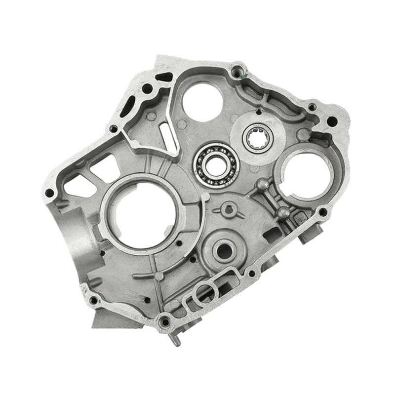 Rechte Seite Kurbelgehäuse Kompatibel mit Yinxiang YX150/160cc 2 V/4V Kickstart Dirt Bike Motor von QMLQRGKF