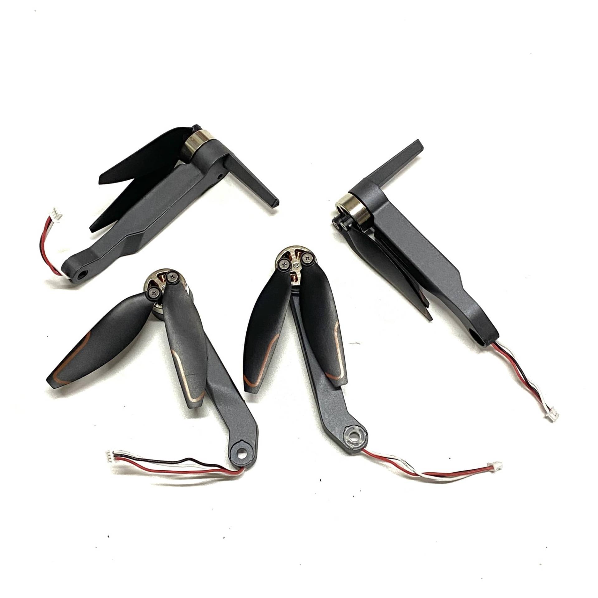 S1S-Drohne LS-S1S RC Quadcopter 37V bürstenloser Motorarm-Kompatible Teile(4PCS ARM) von QMLQRGKF