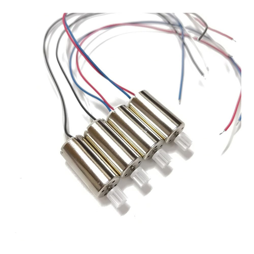 SG-706 RC Drohnen Ersatzteile Motoren kompatibel mit SG706(4PCS 2A AND 2B) von QMLQRGKF
