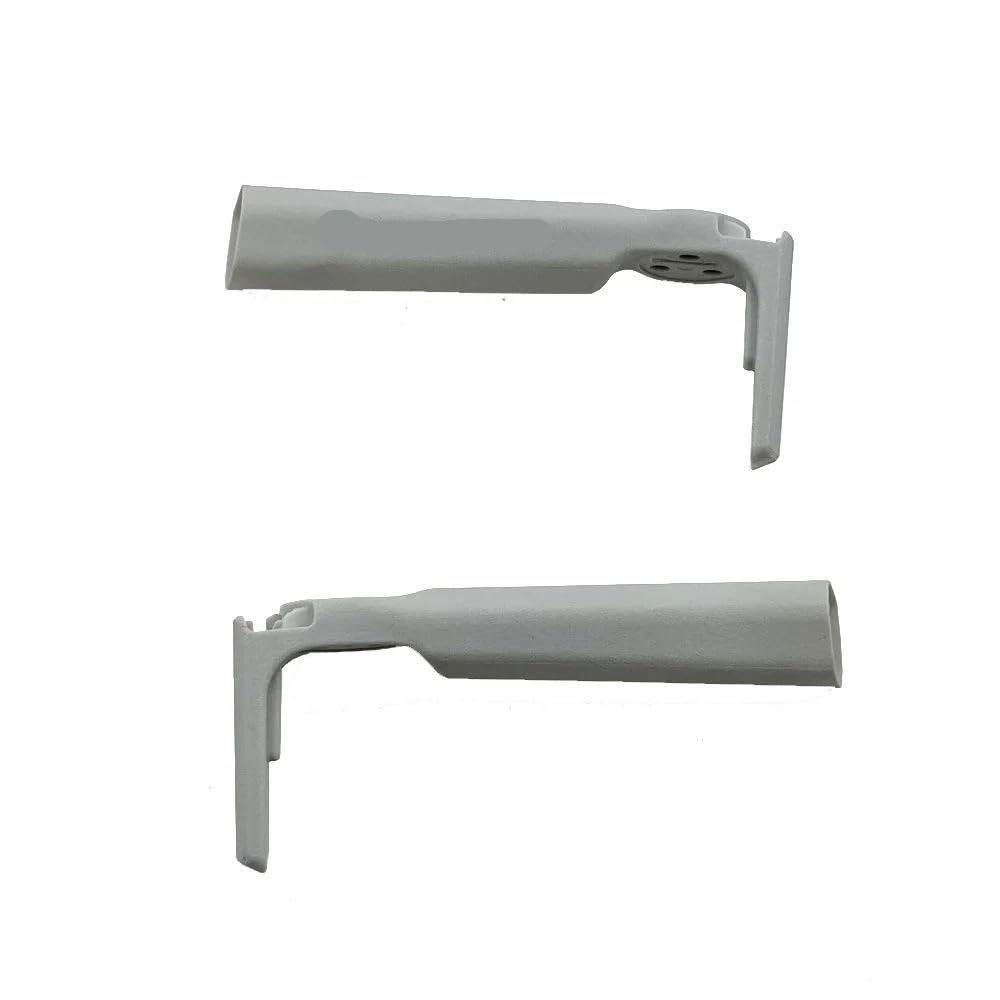 Teile der Halbarmschalen -Ersatzteile Kompatibel mit 4 Pro -Drohne(1 PAIR FRONT) von QMLQRGKF