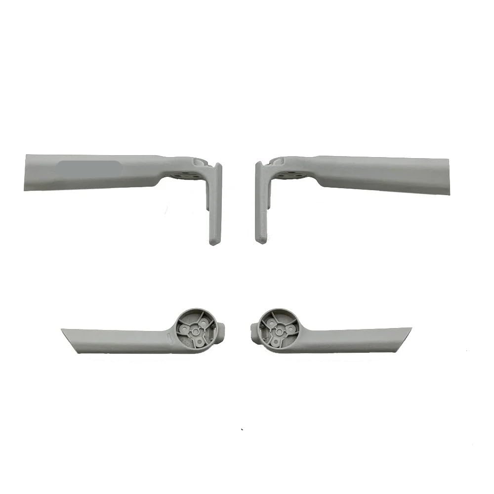 Teile der Halbarmschalen -Ersatzteile Kompatibel mit 4 Pro -Drohne(1 SET) von QMLQRGKF
