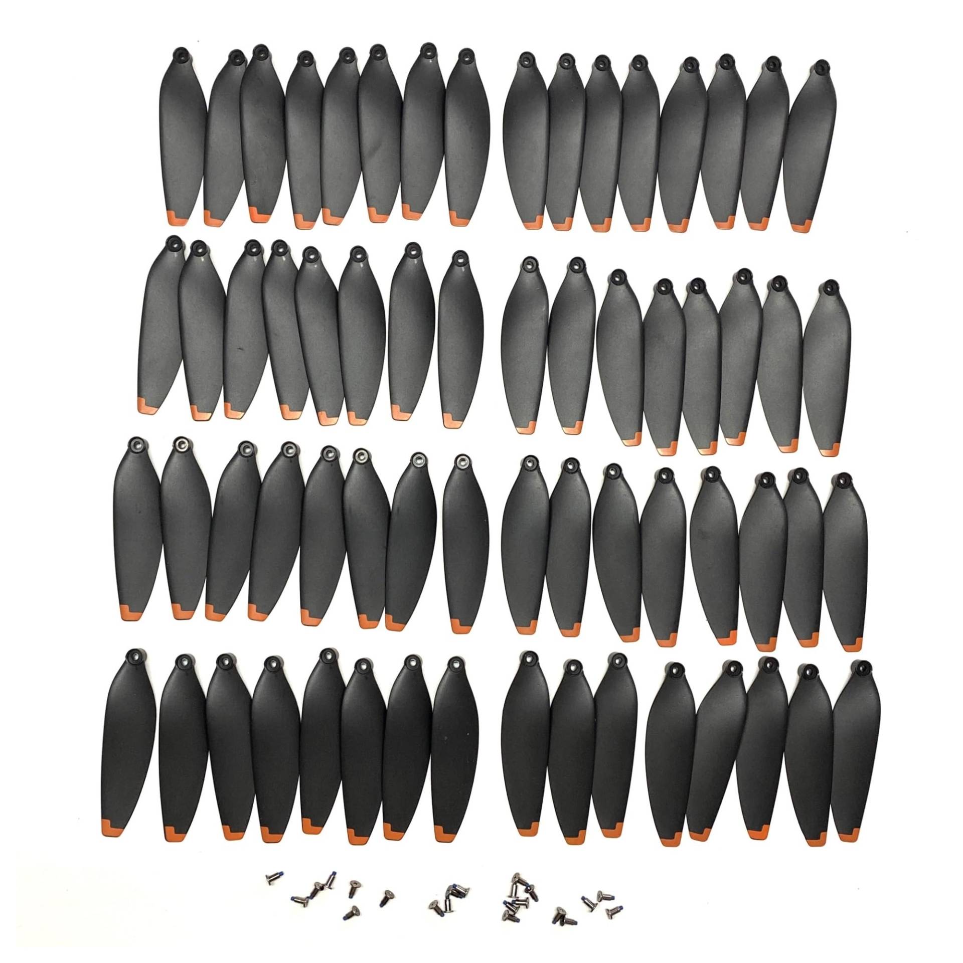 V168 Pro Max RC Drone Propeller Ersatzteile(64PCS) von QMLQRGKF