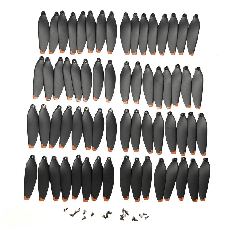 V168 Pro Max RC Drone Propeller Ersatzteile(64PCS) von QMLQRGKF