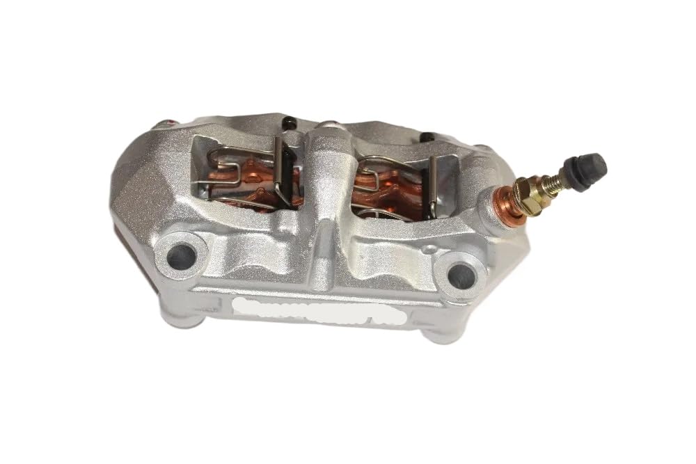 Vordere rechte Bremssattel kompatibel mit BN600 TNT600 600 Keeway RK6- und BN TNT 600 -Modellen Vordere rechte Bremssattel kompatibel mit BN600 TNT600 600 Keeway RK6- und BN TNT 600 -Modellen von QMLQRGKF