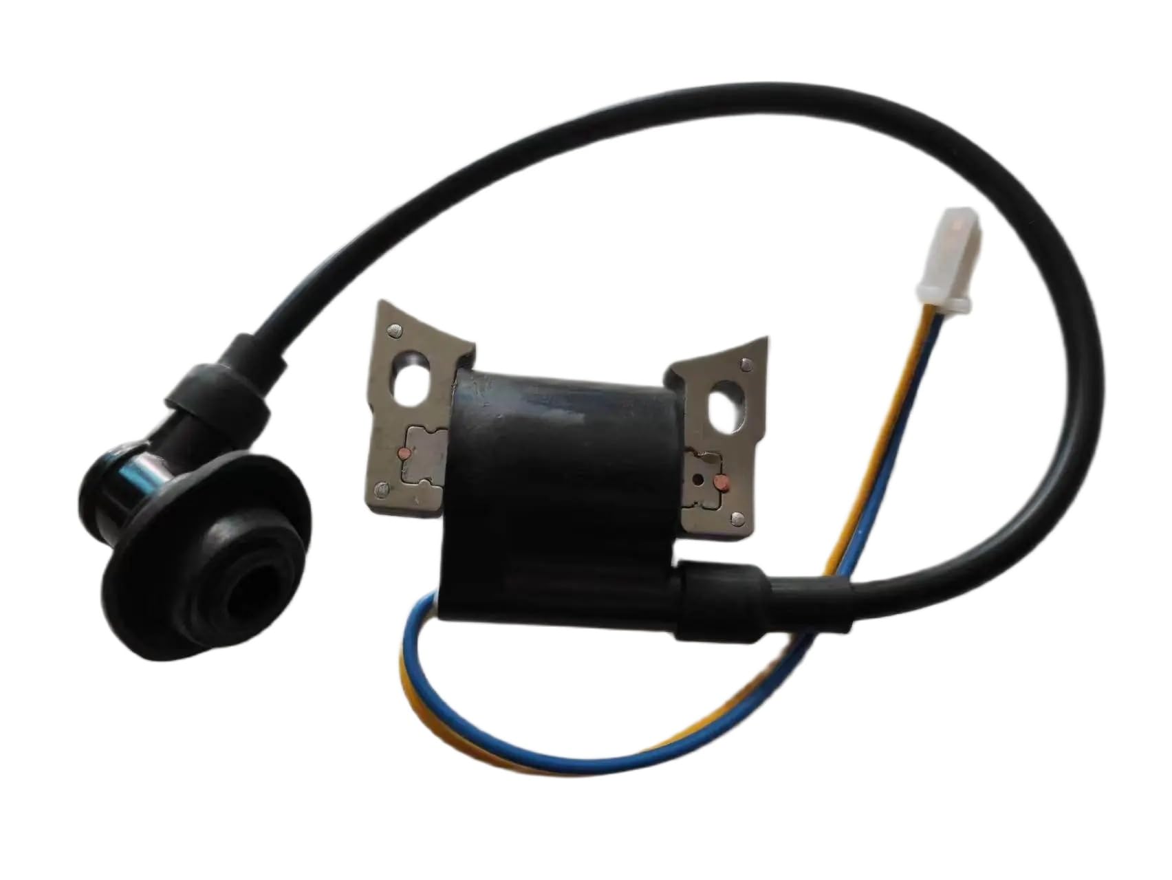 Zündspule Kompatibel mit IG3000 KGE3300TI KGE3300TI-13300 COMPATIBLE DRUCKENPACKENTRAGE Teile Zubehör von QMLQRGKF