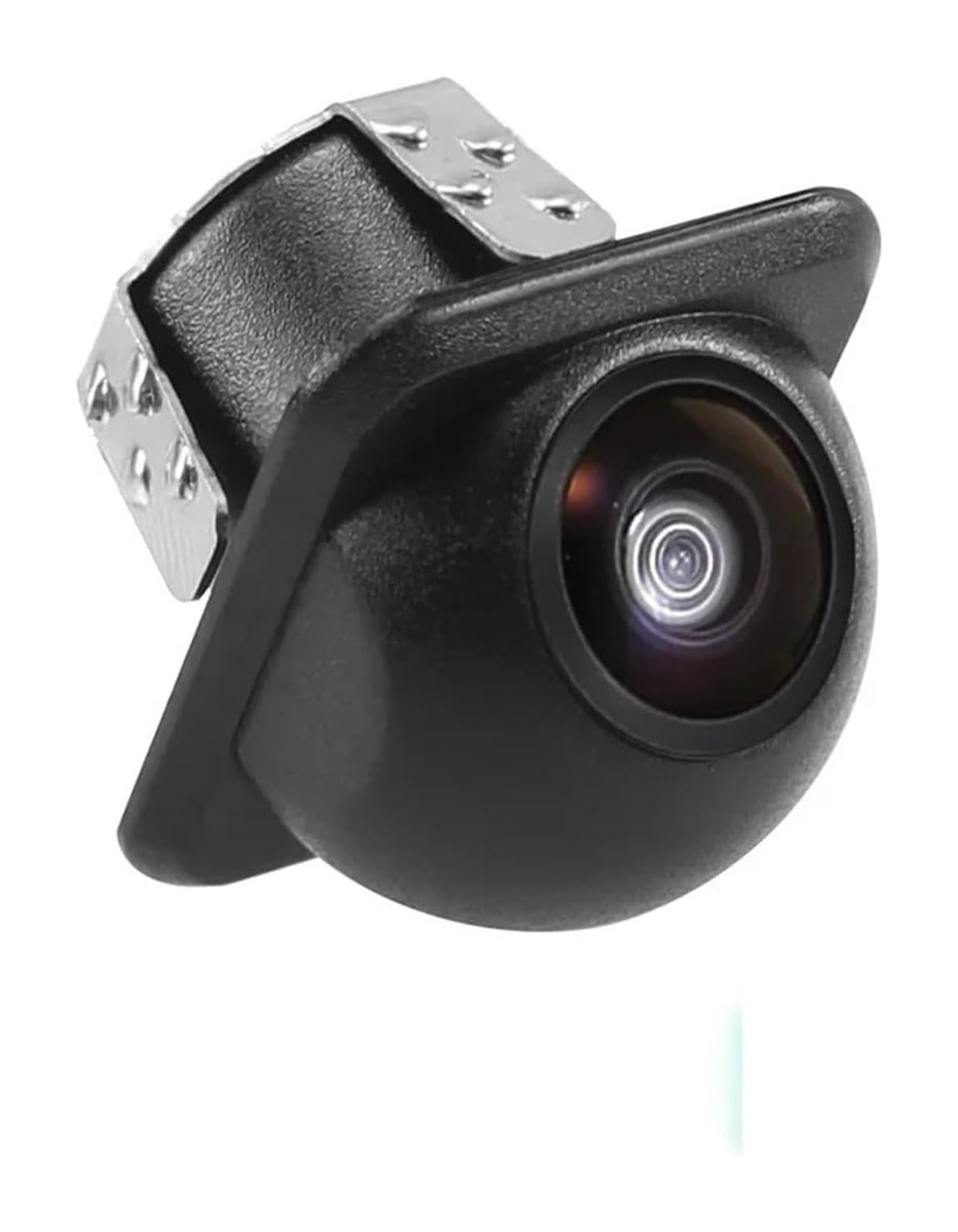 Auto Rückfahrkamera AHD 1080P Auto Rückansicht Kamera Full HD Nachtsicht 170 ° Fisheye Objektiv Fahrzeug Rückfahr Front Cam(CVBS-AHD720P) von QMTVFSRH