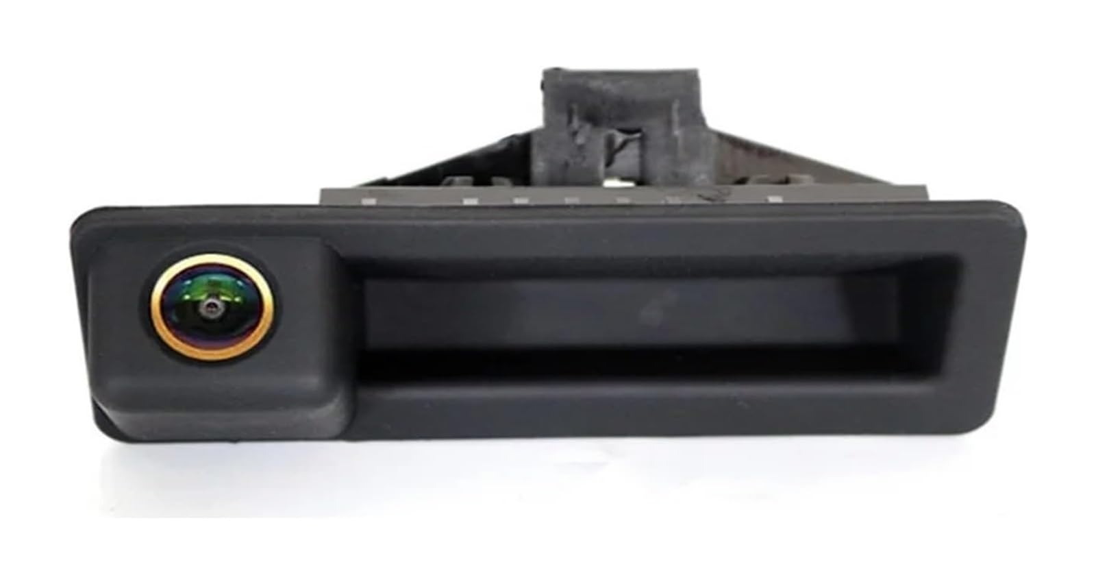 Auto Rückfahrkamera AHD 1080P Auto Rückansicht Reverse Stamm Griff Nachtsicht Backup Kamera(CVBS720P-AHD720P) von QMTVFSRH