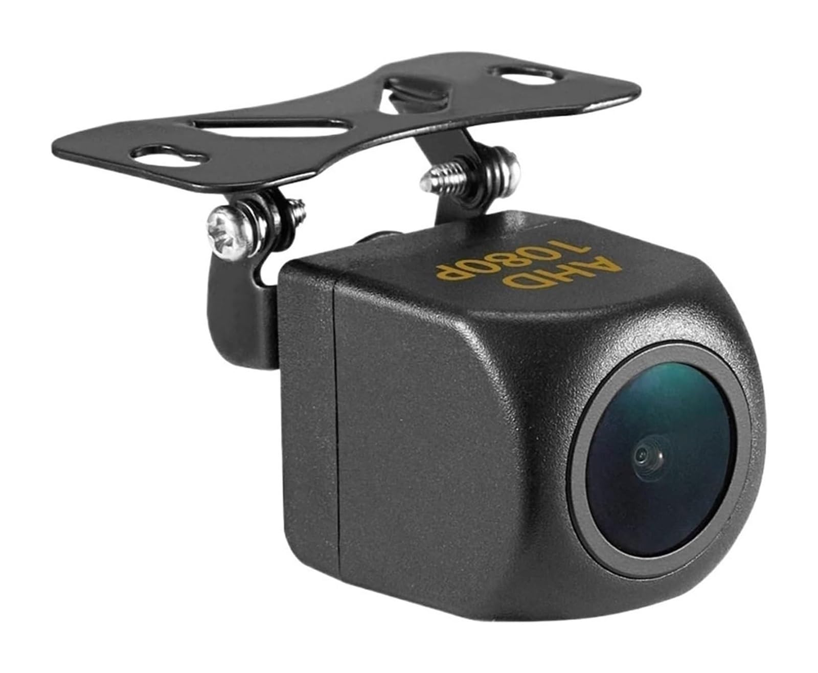 Auto Rückfahrkamera Auto Fahrzeug AHD Rückansicht Reverse 200W 1080P Rückfahr Kamera Universal 4 Glas Objektiv HD Parkplatz Cam Für Auto Radio(AHD 200W Camera-6M) von QMTVFSRH