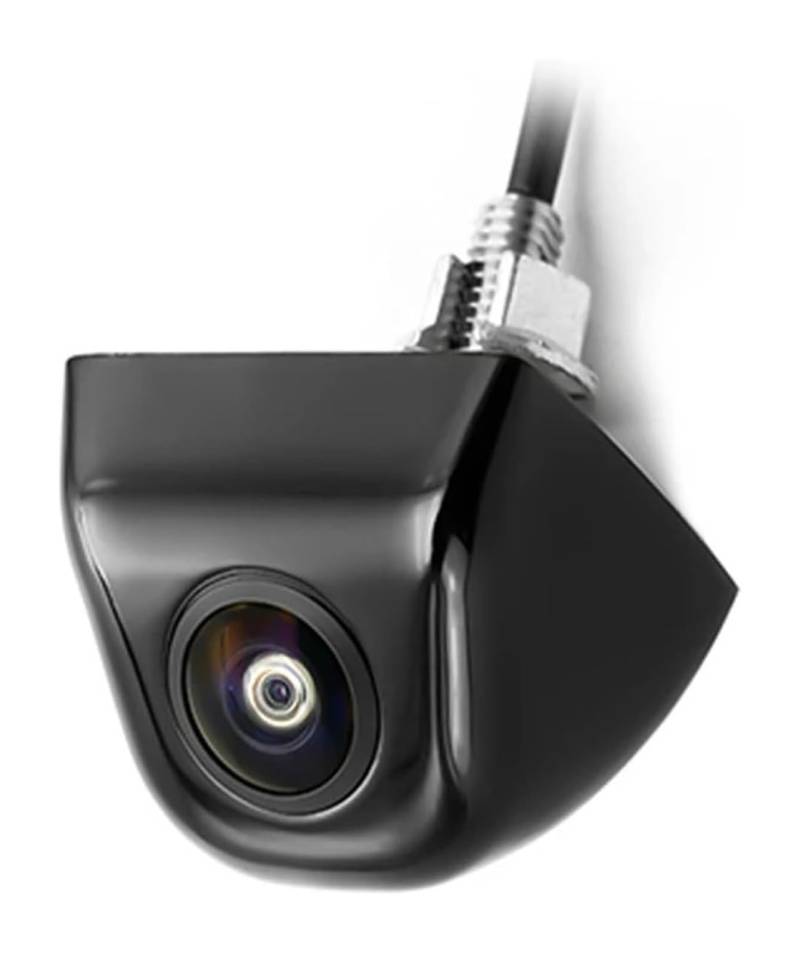 Auto Rückfahrkamera Auto Rückansicht Kamera 170 ° Fisheye Nacht Für Fahrzeug Monitor von QMTVFSRH