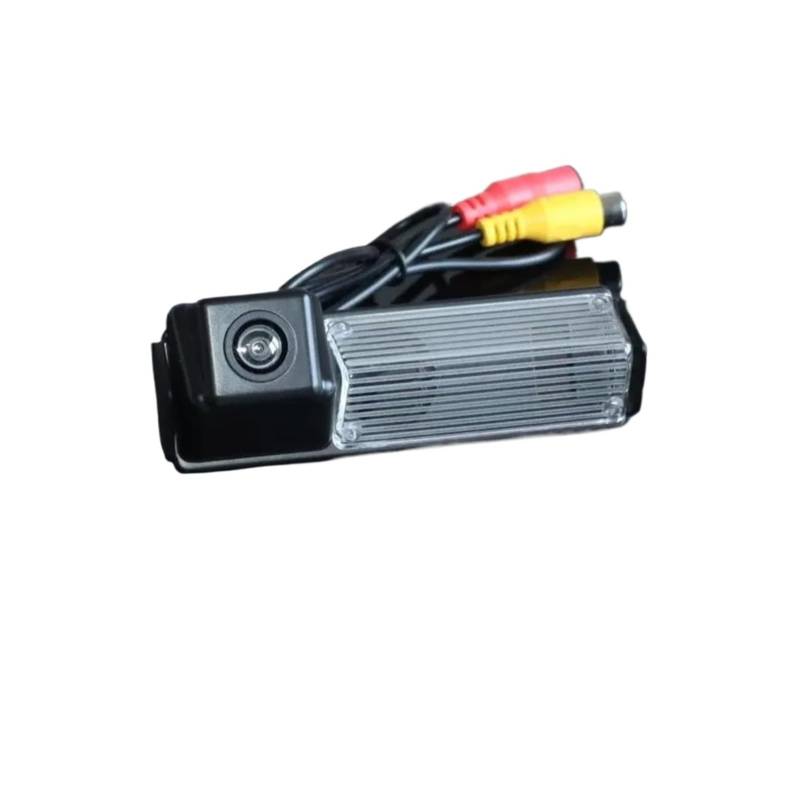 Auto Rückfahrkamera FÜR M&ITSUBISHI Für Pajero Für Sport Für Pajero Für Dark 2008-2017 CCD Nachtsicht Back Up Reverse Parking Auto Rückfahrkamera von QMTVFSRH