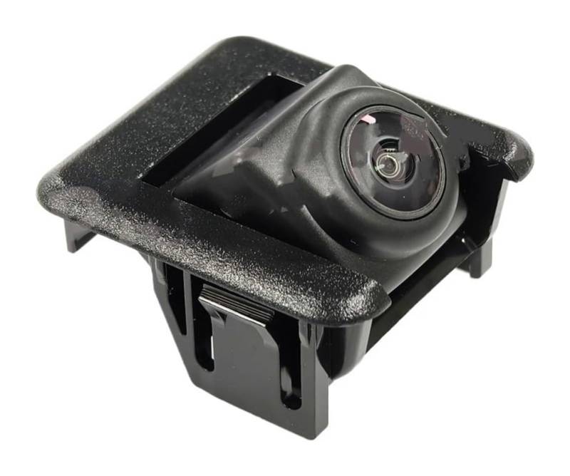 Auto Rückfahrkamera FÜR MAZDA 2021-2023 Auto Zurück Monitor Rückansicht Reverse Einparkhilfe Backup Kamera von QMTVFSRH