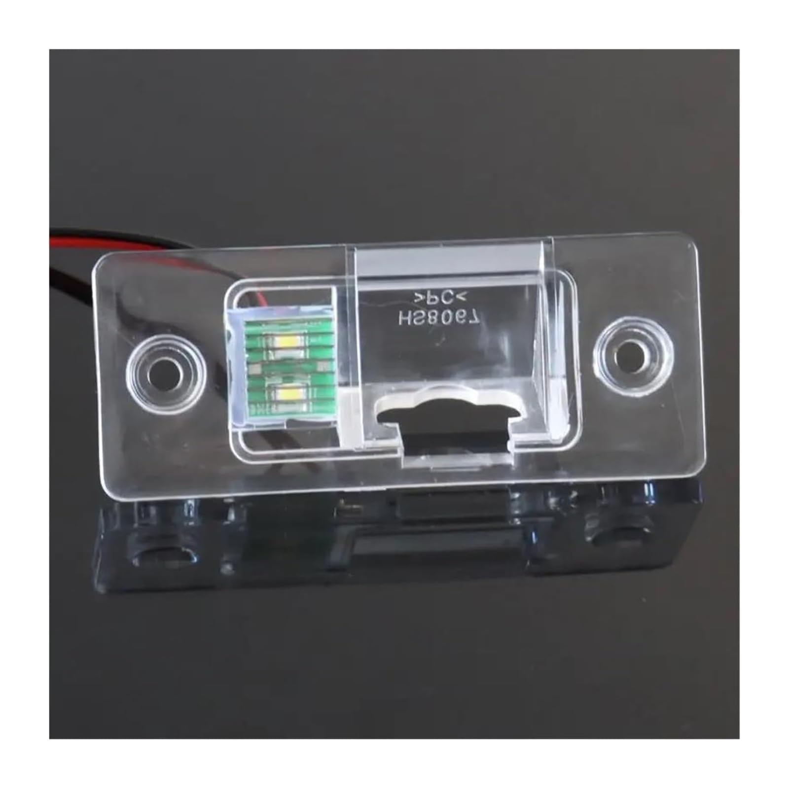 Auto Rückfahrkamera FÜR VW FÜR G&olf FÜR T&OURAN FÜR J&etta FÜR B&ORA FÜR GLi FÜR Sagitar FÜR Vento Auto Rückfahr Kamera Halterung Halter Für Rückansicht(A Bracket) von QMTVFSRH