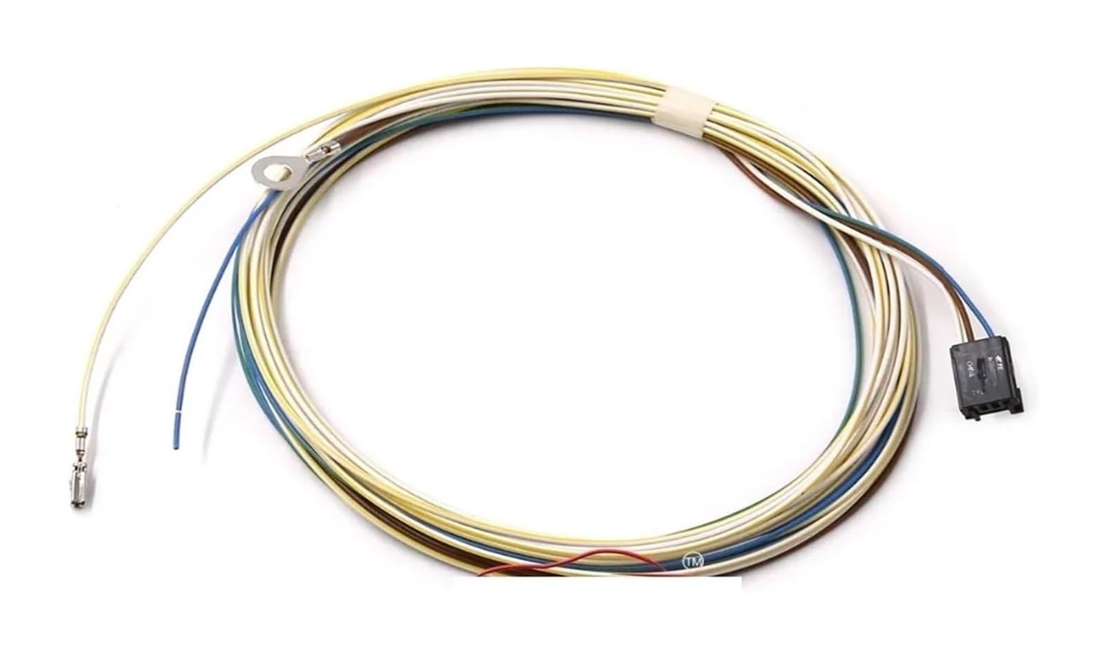 Auto Rückfahrkamera FÜR VW Für S&CIROCCO Für G&olf 7 RCD330 187A 187 B RCD340 Für Plus Rückfahrkamera-Kit Mit Niedriger Ansicht Und Orientierungshilfe(9.0m Video Cable) von QMTVFSRH