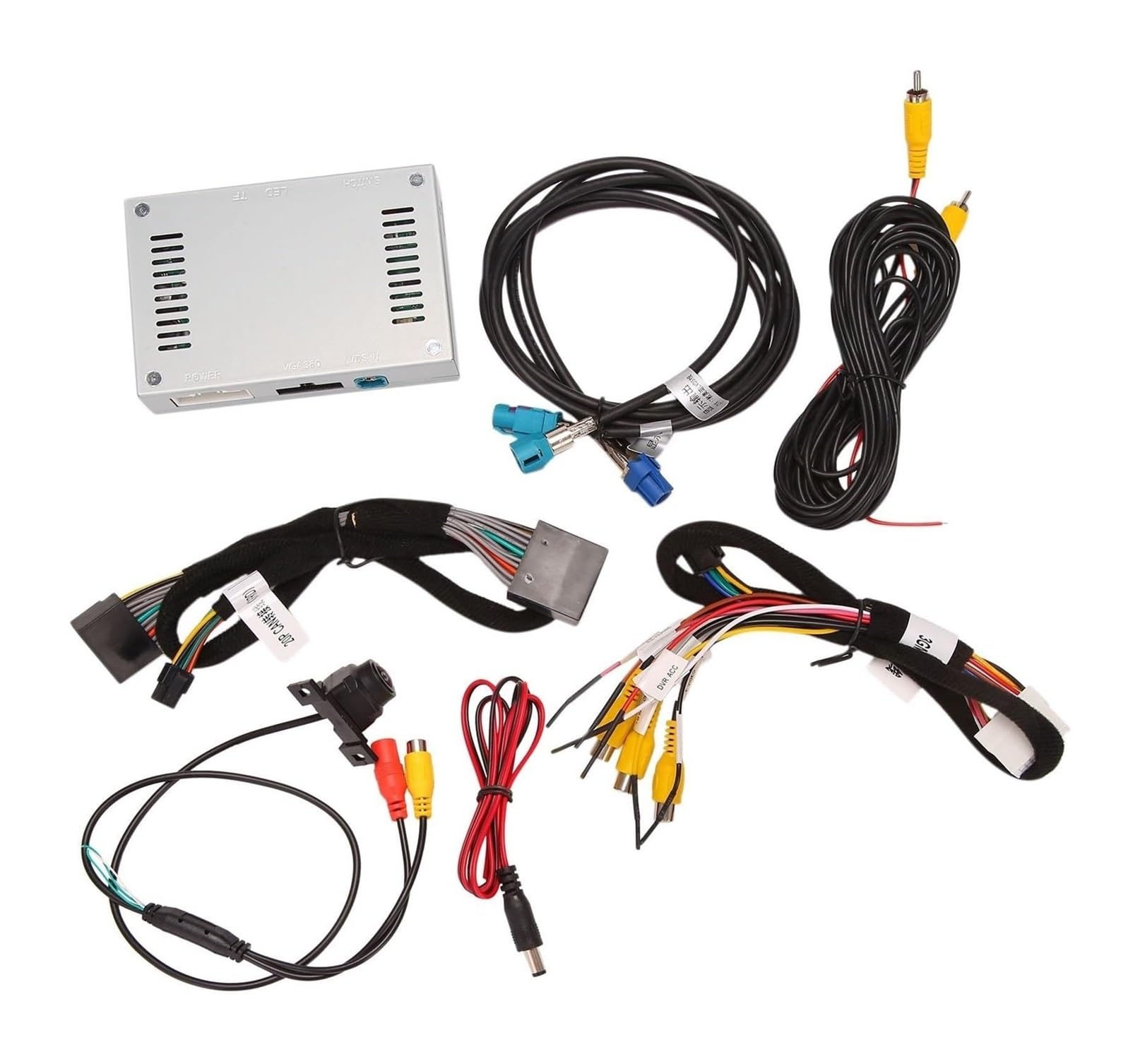 Auto Rückfahrkamera Für A1 8X 2010-2019 Auto Rückfahr Backup Interface Bildschirm Upgrade Decoder Rückansicht Kamera Kit Auto Rückfahrkamera Für A1 8X 2010-2019 Auto Rückfahr Backup Interface Bildschirm Upgrade Decoder Rückansicht Kamera Kit von QMTVFSRH