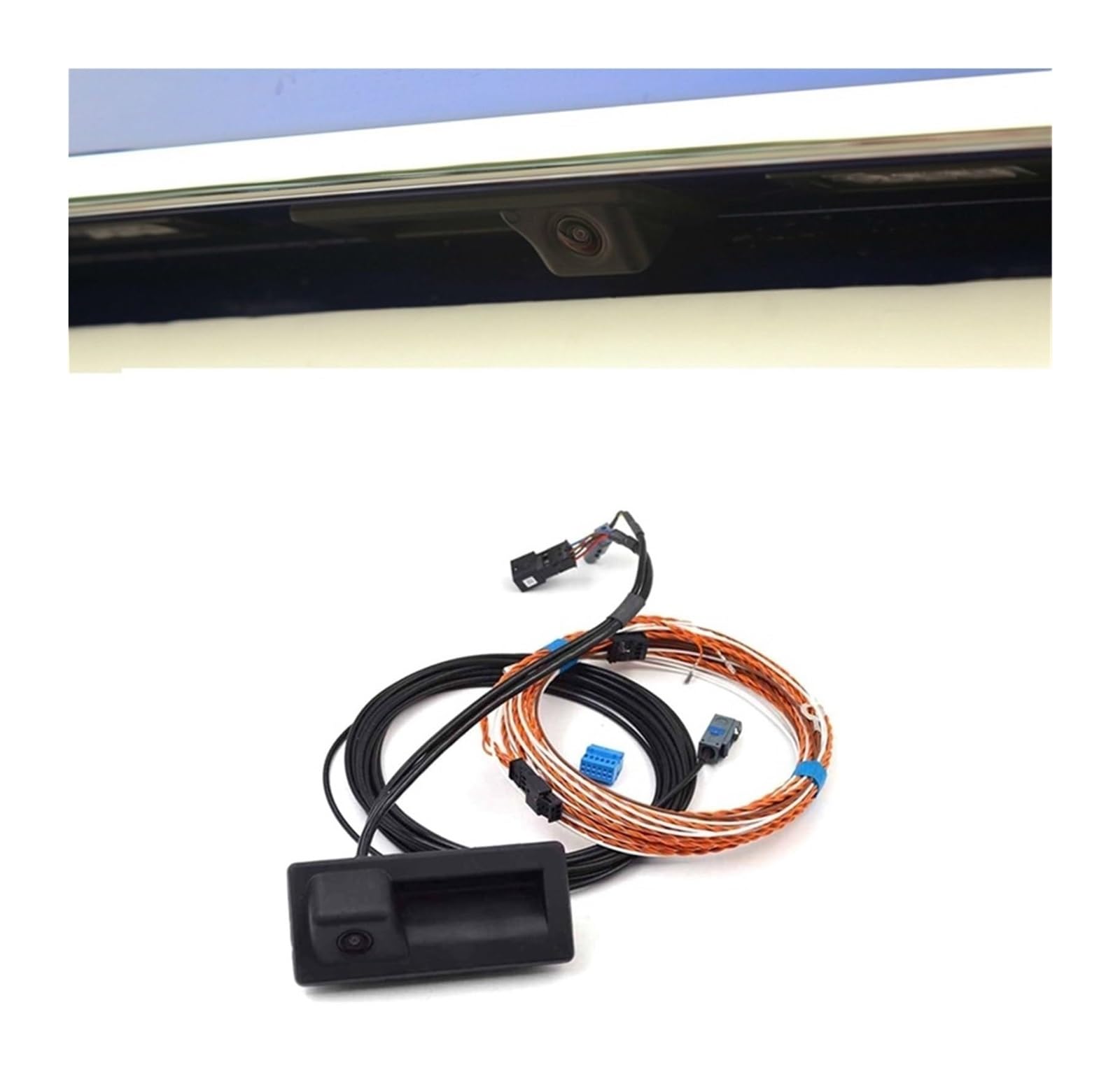 Auto Rückfahrkamera Für A4 B9 2016 2017 2018 2019 2020 2021 2022 2023 3V0827566L Backup Rückansicht Auto Reverse Back Up Griff Release Kamera Auto Rückfahrkamera Für A4 B9 2016 2017 2018 2019 2020 2021 2022 2023 3V0827566L Backup Rückansicht Auto Reverse Back Up Griff Release Kamera von QMTVFSRH