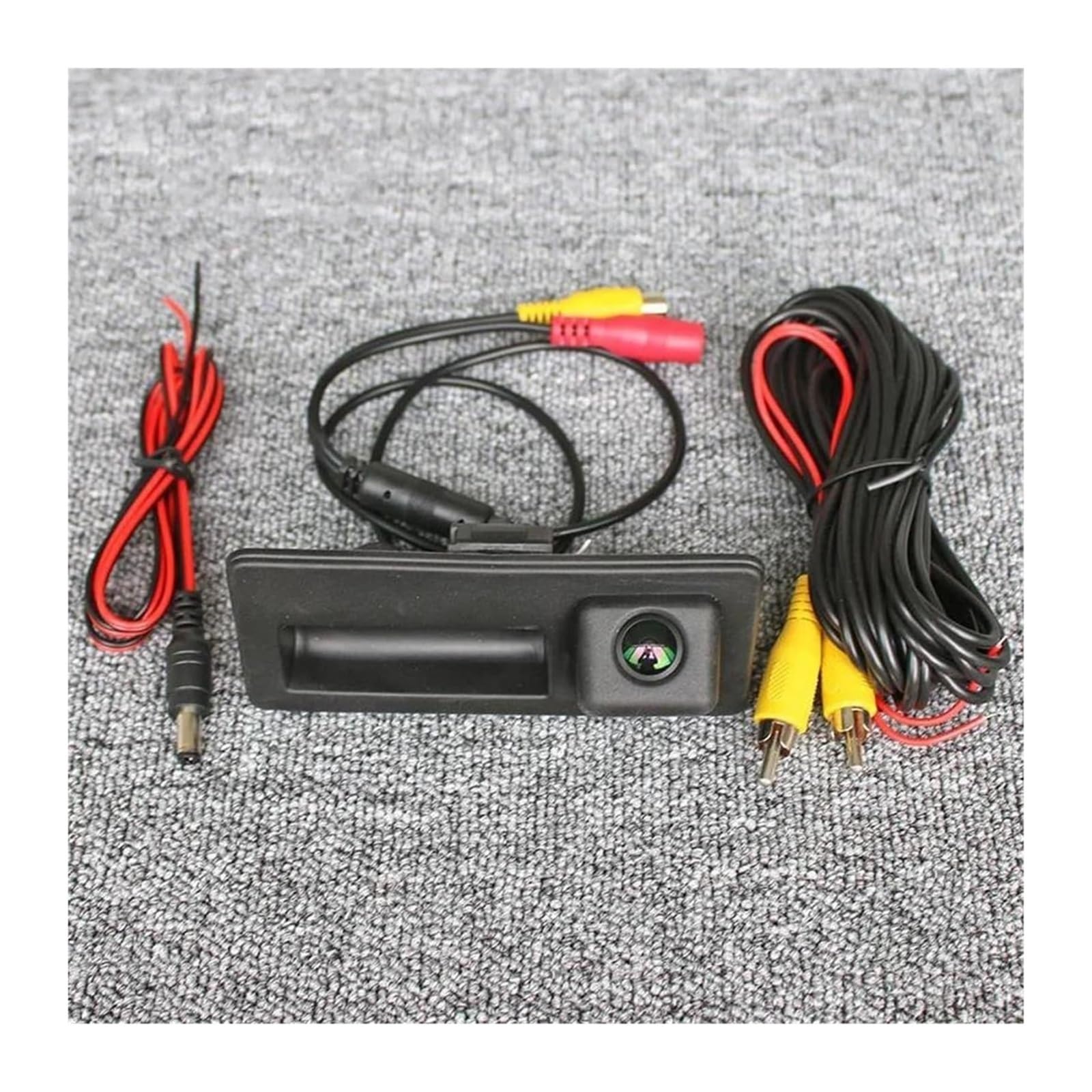 Auto Rückfahrkamera Für A6 S6 RS6 C7 2012-2014 Auto-Rückfahrkamera-Bildschirm Plug-and-Play HD-Nachtsicht-Einparkhilfe Vorder- Und Rückansicht Backup Reverse(Set 2) von QMTVFSRH