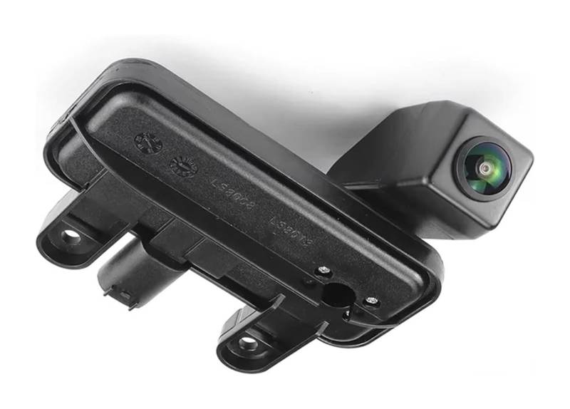 Auto Rückfahrkamera Für B-Klasse W246 B180 B200 W212 E-Klasse W207 C/CLC W203 E200 CVBS AHD 1080P Rückfahrkamera Kofferraumgriffkamera(B,CVBS-720x480P) von QMTVFSRH